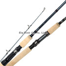 Okuma SST "A" Series 9'0" Medium Heavy 2 pc Spinning Rod with Shrink Tube Grip, 10-30 lbs, 1/2-2oz