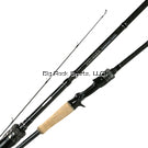 Okuma Voyager Signature Series Freshwater Casting Rod, length 7'2, line wgt 8-17lb, lure wgt 1/4-5/8oz, 4pc