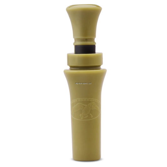 Duck Commander Duck Call, The Sarge-Single Reed, Polycarbonate