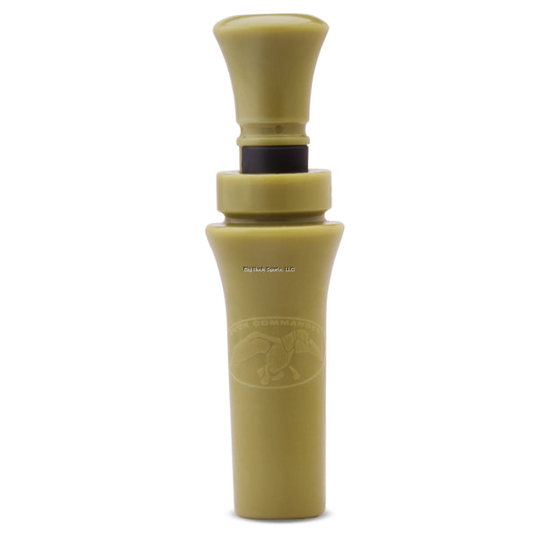 Duck Commander Duck Call, The Sarge-Single Reed, Polycarbonate