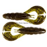 Z-Man Hella Crawz 3.75" 3Pk Green Pumpkin