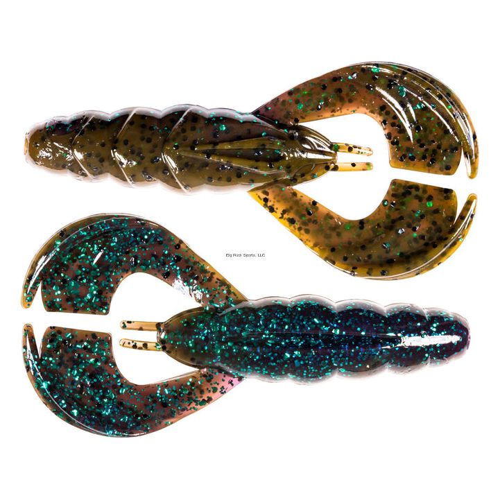 Z-Man Hella Crawz 3.75" 3Pk Bama Bug