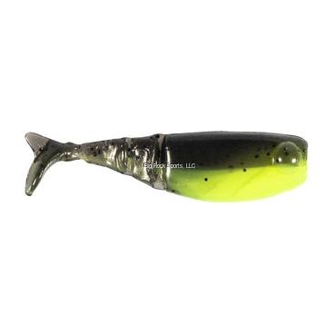 Z-Man Shad Fryz 1.75" 8Pk Bumble Bee