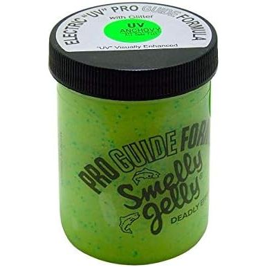 Smelly Jelly Glitter Glow 4oz-Anchovy