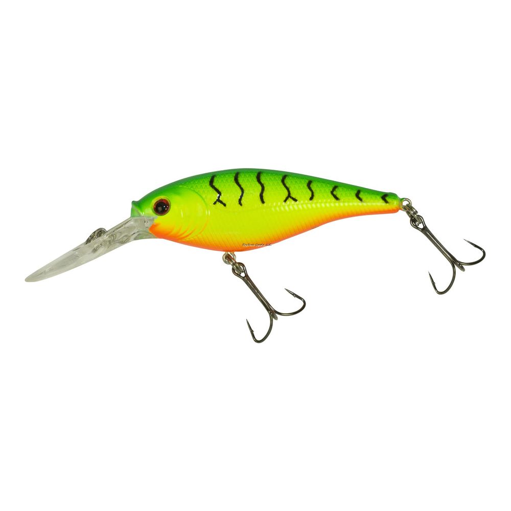 Berkley Flicker Shad Crankbait 2"-Firetiger