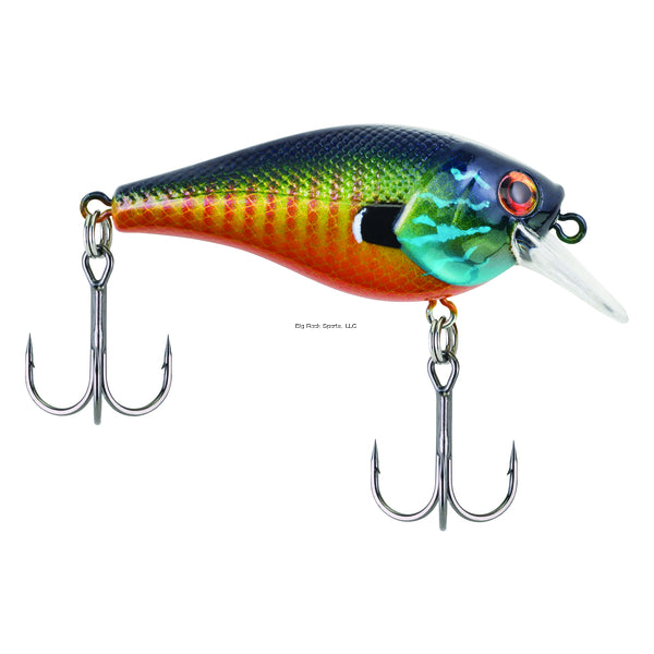 Berkley Gily SquareBull Crankbait, 2 3/8", 3/8oz-Gilly