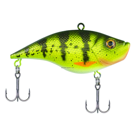 Berkley Warpig Lipless Crankbait 3" 1/2oz Yellow Perch