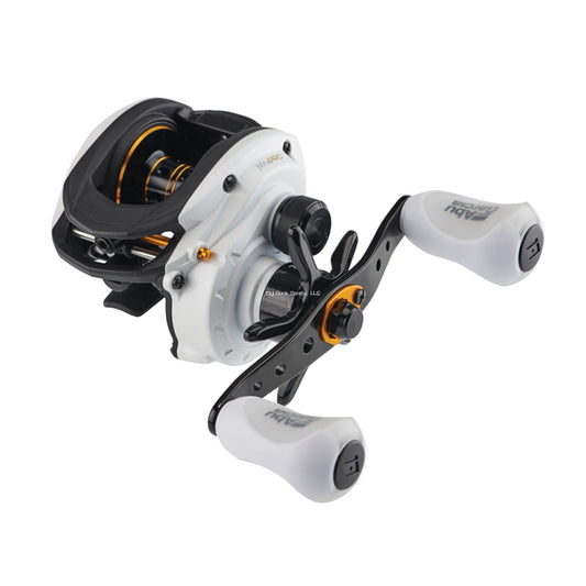 Abu Garcia MAX4PRO Bait Cast Reel Left Handed 4 +1 Stainless Steel Bearing System