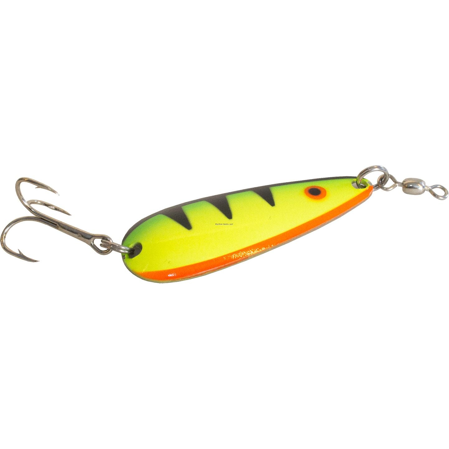 Len Thompson Platinum Series Spoon 2 3/4" 3/4oz, Fire Tiger