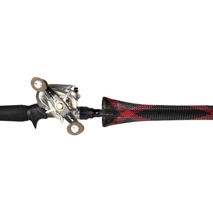Casting Rod Glove, 5.25' To 7'7 Red & Black