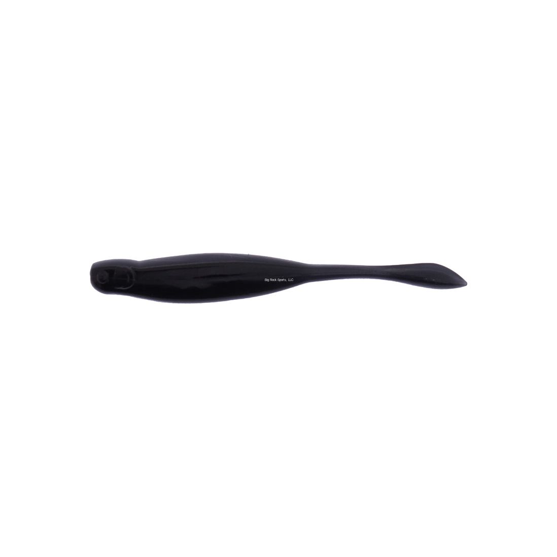 X Zone 3.25" Hot Shot Minnow, Black