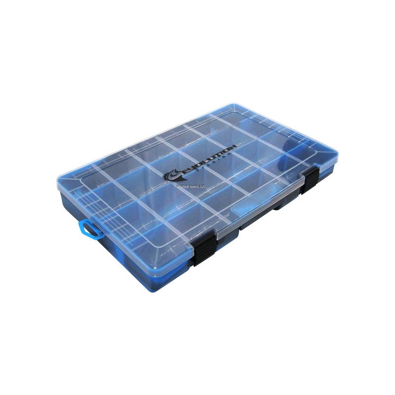 Evolution Drift Series 3700 Tackle Tray - Blue
