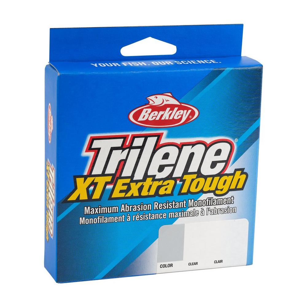 Berkley Trilene XL Mono Line 110yd Pony Spool-12lb-Green