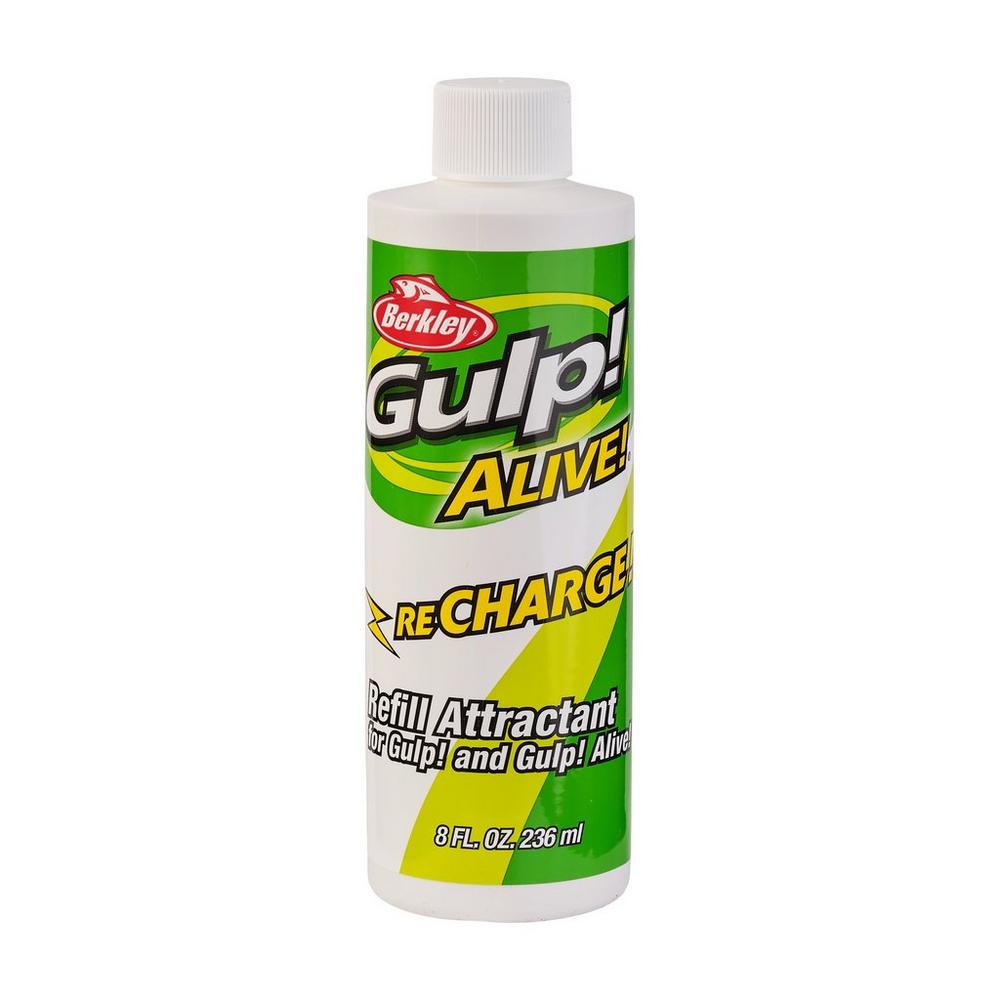 Berkley Gulp Alive Recharge Liquid 2oz