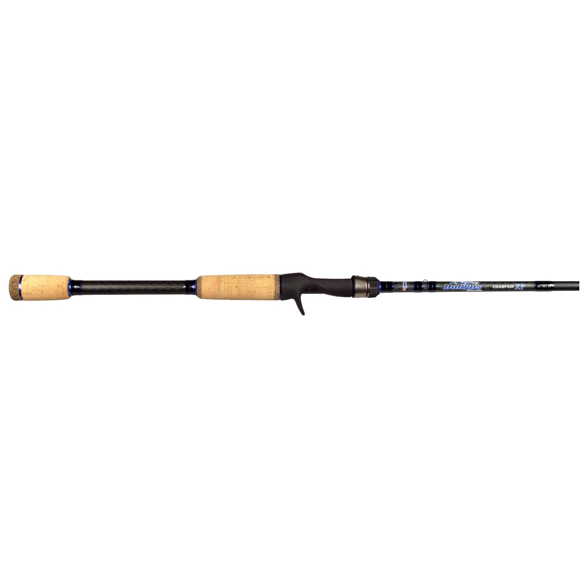 Dobyns-DC705C Champion XP Series 7' 1pc. 12-25lb, 3/8-1 1/2oz, Mag Hvy –  Oomen's Fishing Tackle