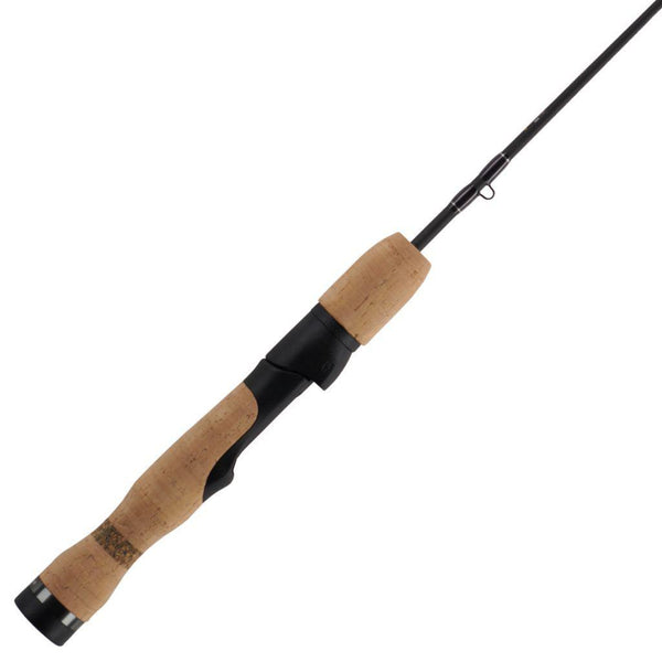 Fenwick Ice Rod Solid Carbon Blank, Ergonomic Reel, Premium Cork Handle