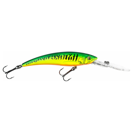 Freedom Ultra-Diver 75 Minnow 3" 3/8oz Fire Tiger