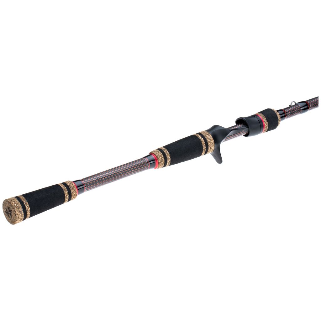 Halo HFX Series 7' Medium Heavy Casting, 10-17lb, 1/4-3/4oz Lures