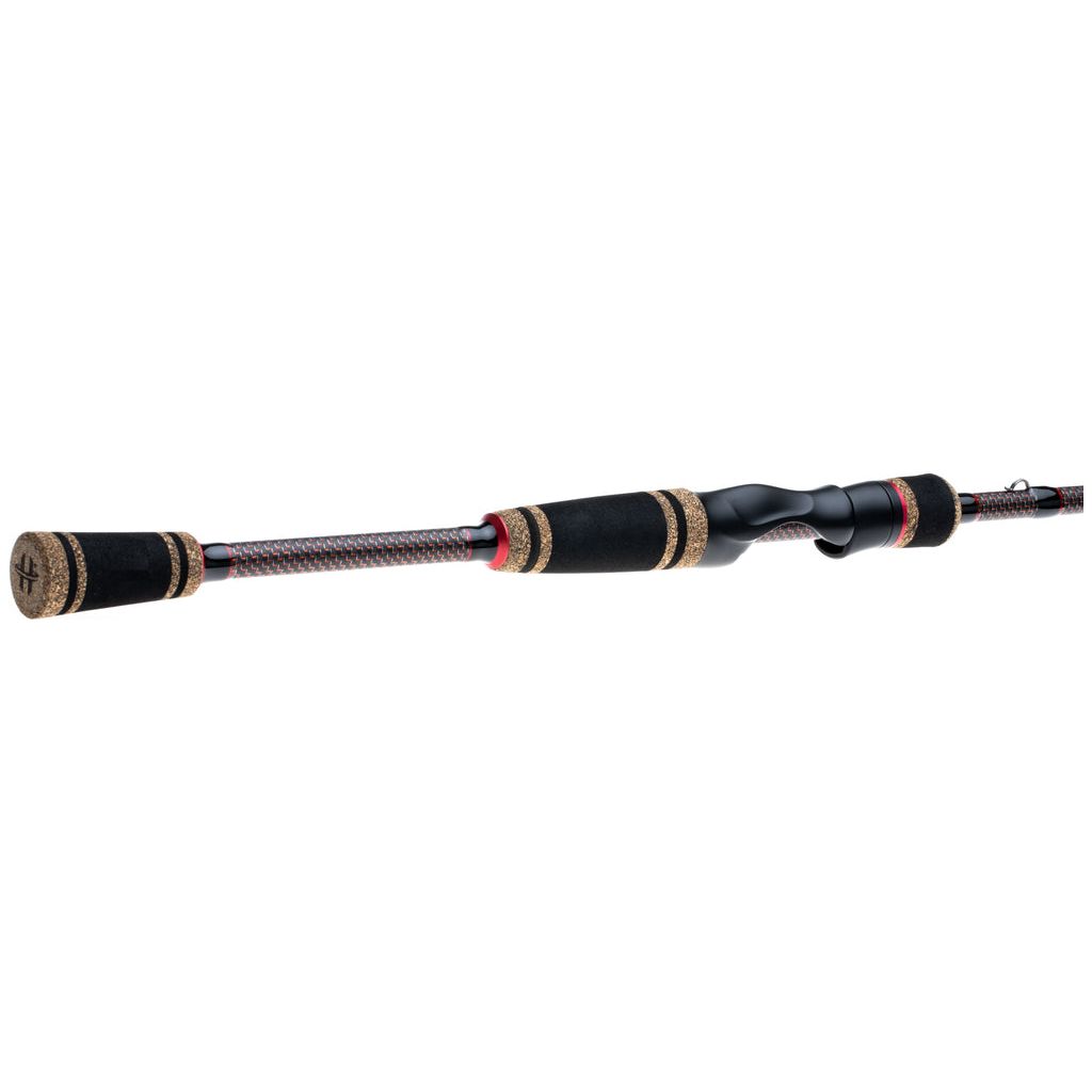 Halo-HFX Series 7' Medium Light Spinning, 6-10lb, 1/8-5/16oz lures