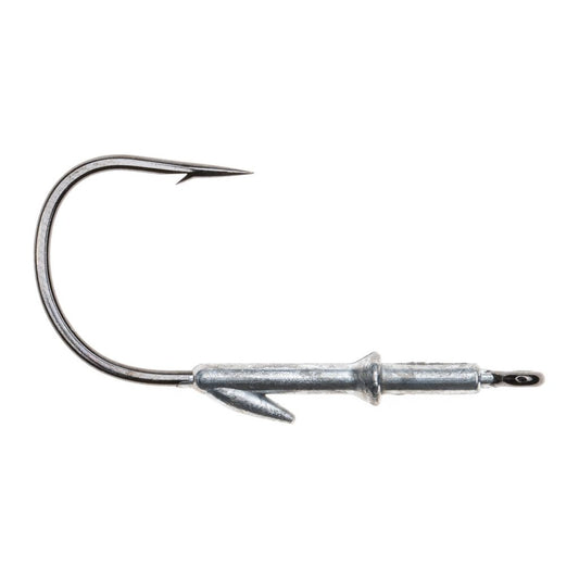 Freedom Keeper Hooks, 3Pk-Size 4/0 VMC with Keeper