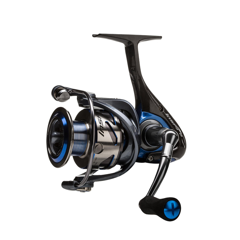 Okuma ISX-30B Inspira Spinning Reel Blue, 8 Ball Bearing+1RB