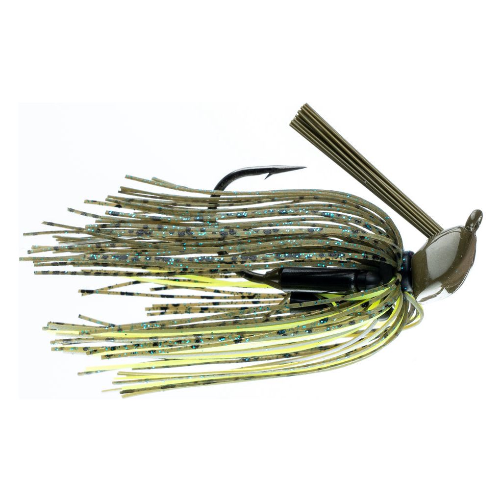 Freedom-Structure Jig 3/8oz Magic Craw