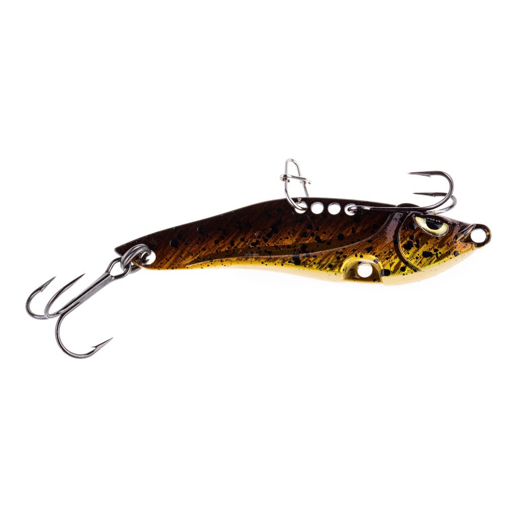 Freedom Blade Bait 3/4oz VMC #6 Treble Hook-Goby