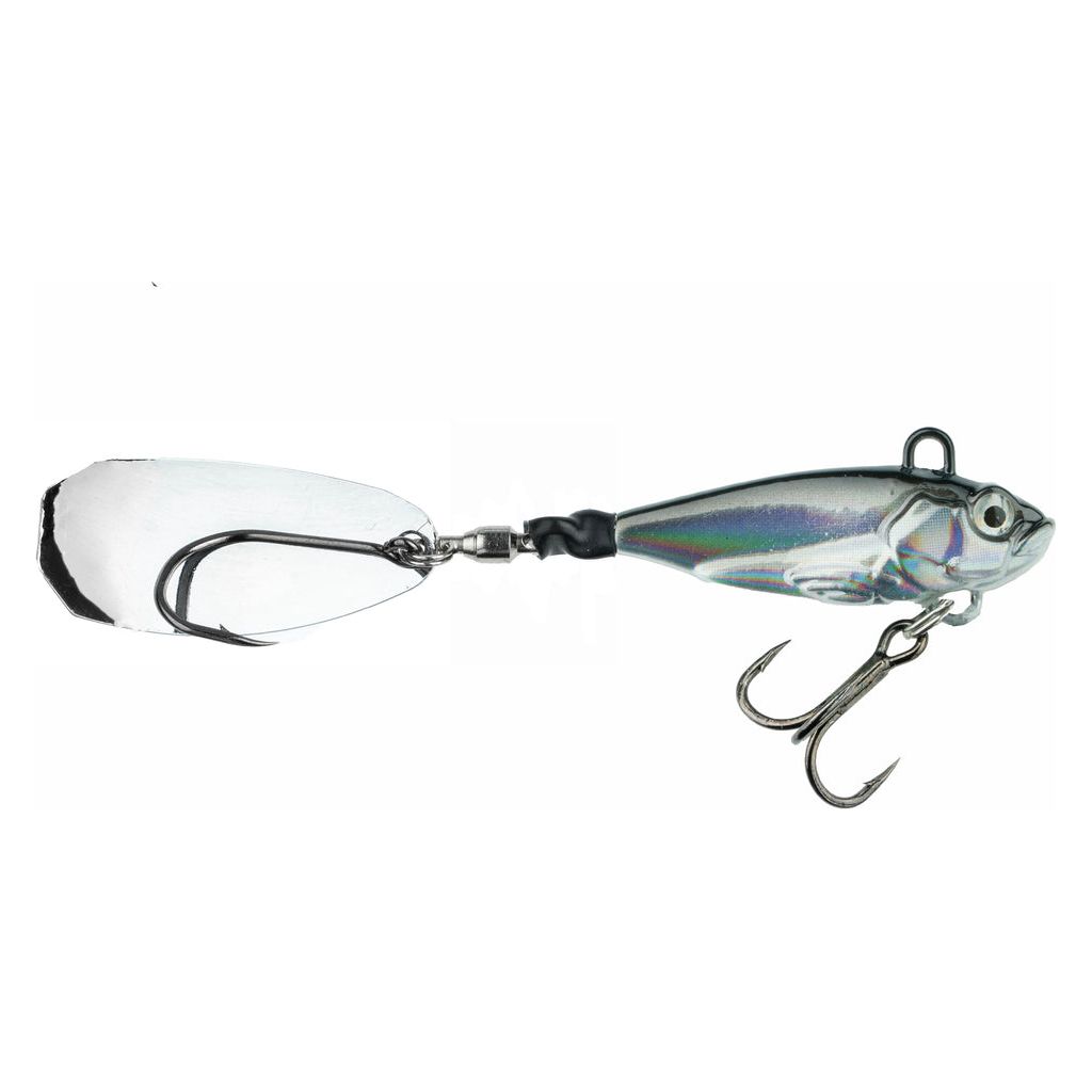 Freedom-Tail Spin Kilter Blade 1/2oz – Oomen's Fishing Tackle