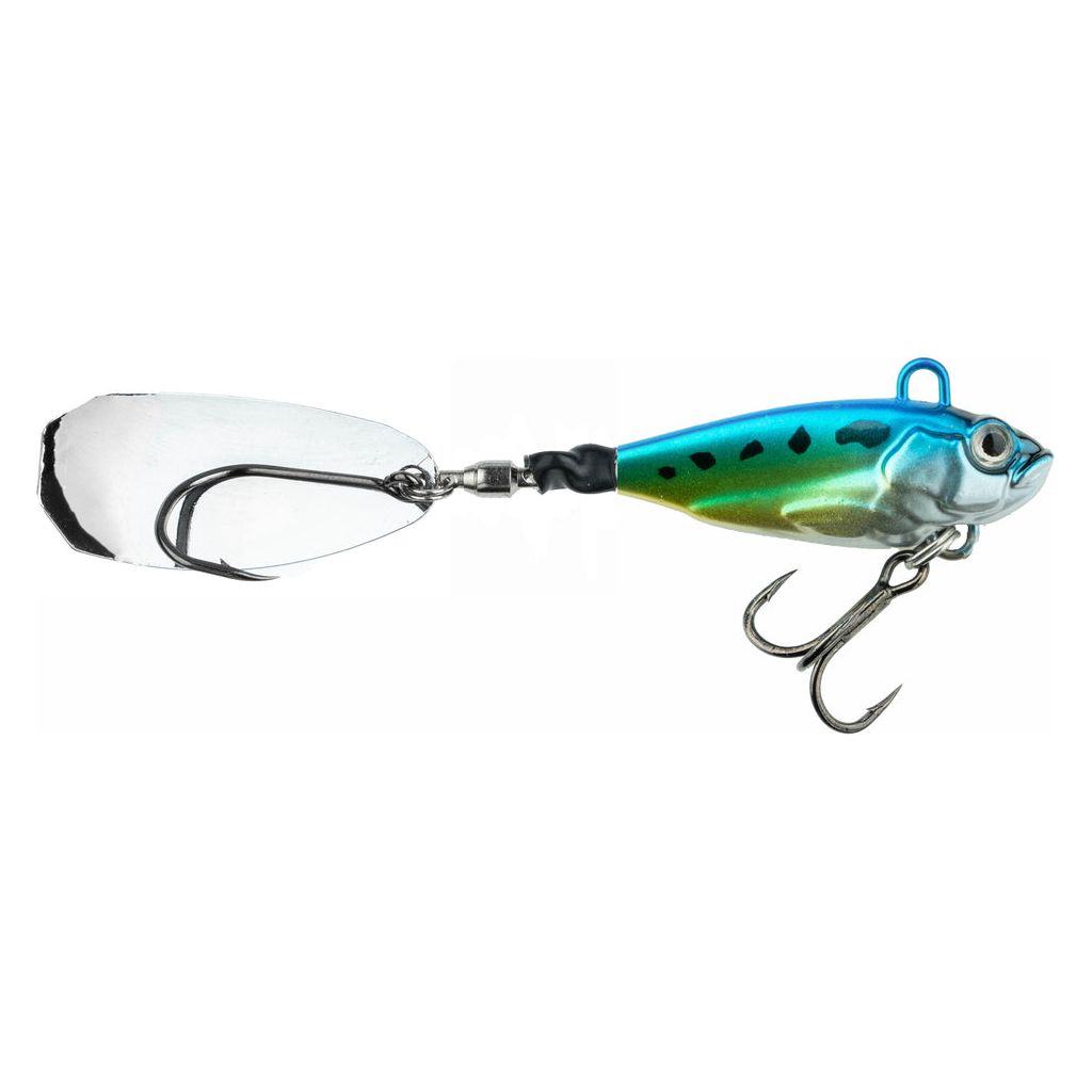 Freedom-Tail Spin Kilter Blade 1/2oz Sexy Shad