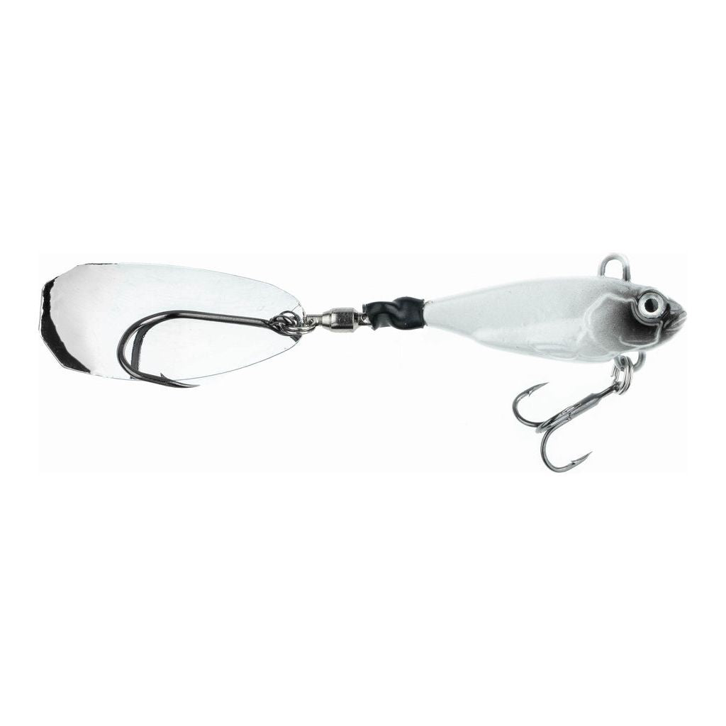 Freedom-Tail Spin Kilter Blade 1/2oz Pearl