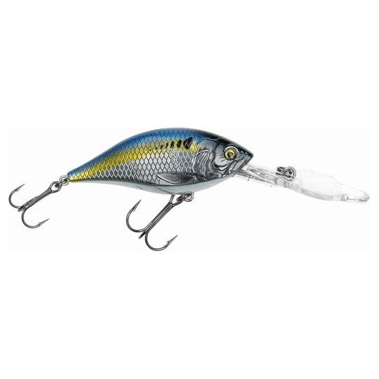 Freedom Ultra-Diver 50 Shad 2" 5/16oz Streak Shad