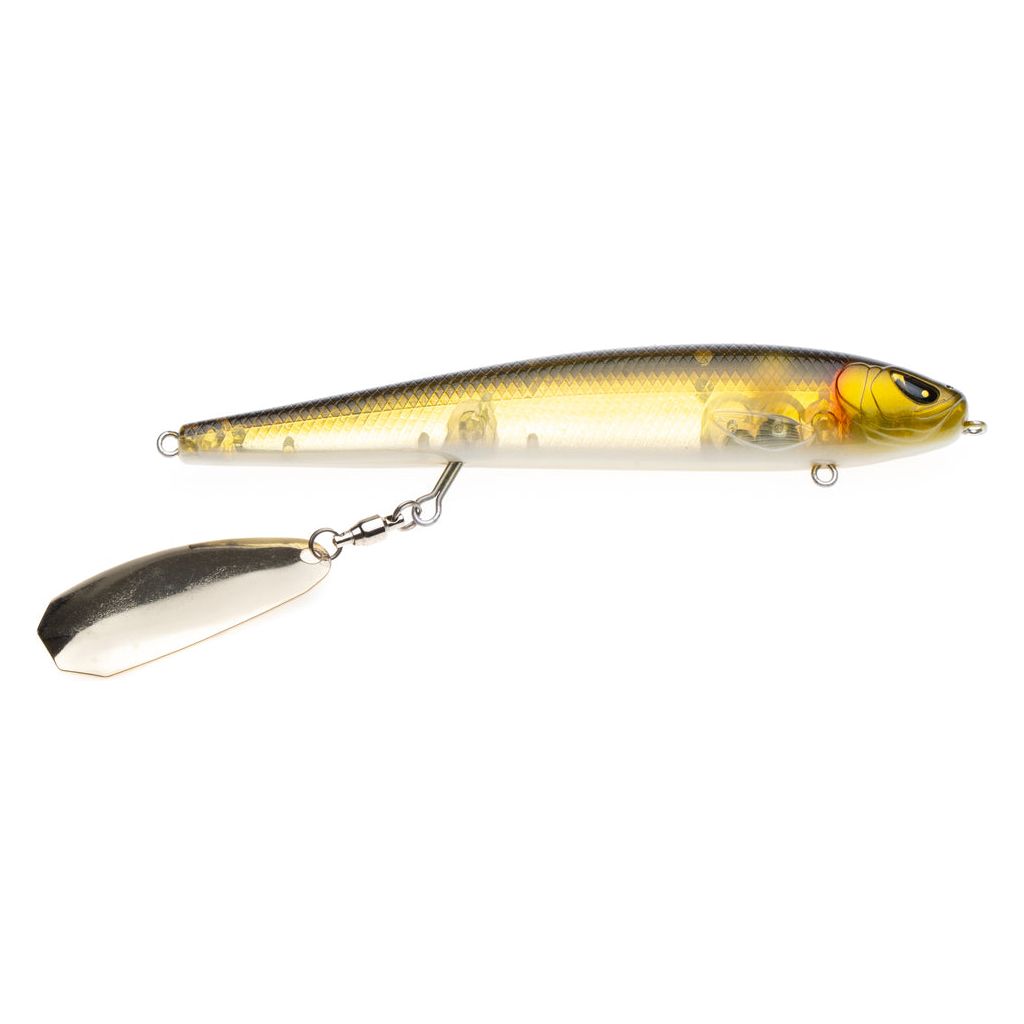 Freedom-3.5" Mischief Minnow Ayu