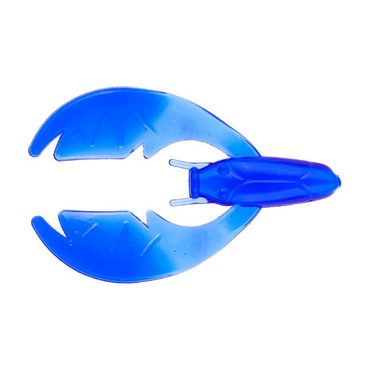 Netbait-Paca Chunk 3"-Flippin' Blue 6Pk