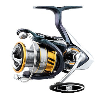 Daiwa CP Regal LT Spinning Reel, 3000 Size, 5,2:1, 9BB+1