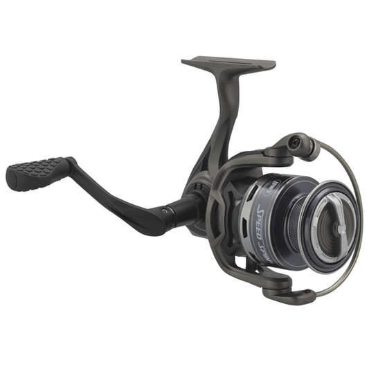 Lew's Spinning Reel, Speed Spin, 10 Bearing System, 5.2:1 Gear Ratio